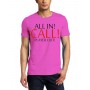Marškinėliai I'm all in Marškinėliai I'm all in